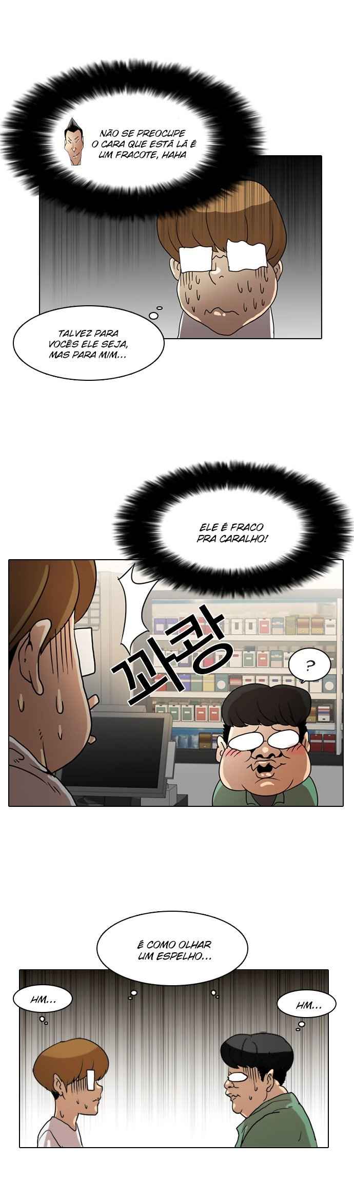 Read Lookism BR Manga Online