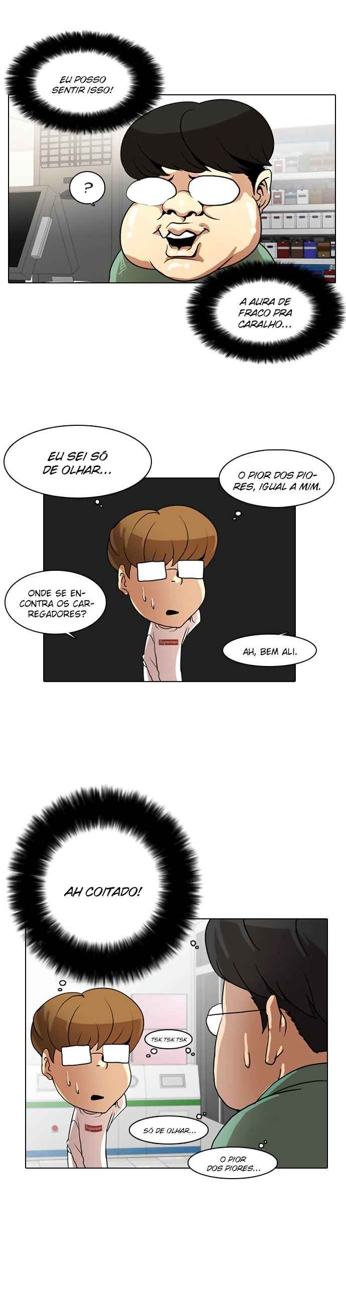 Read Lookism BR Manga Online