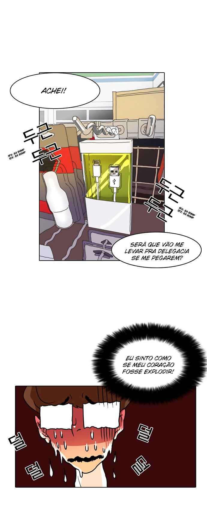 Read Lookism BR Manga Online