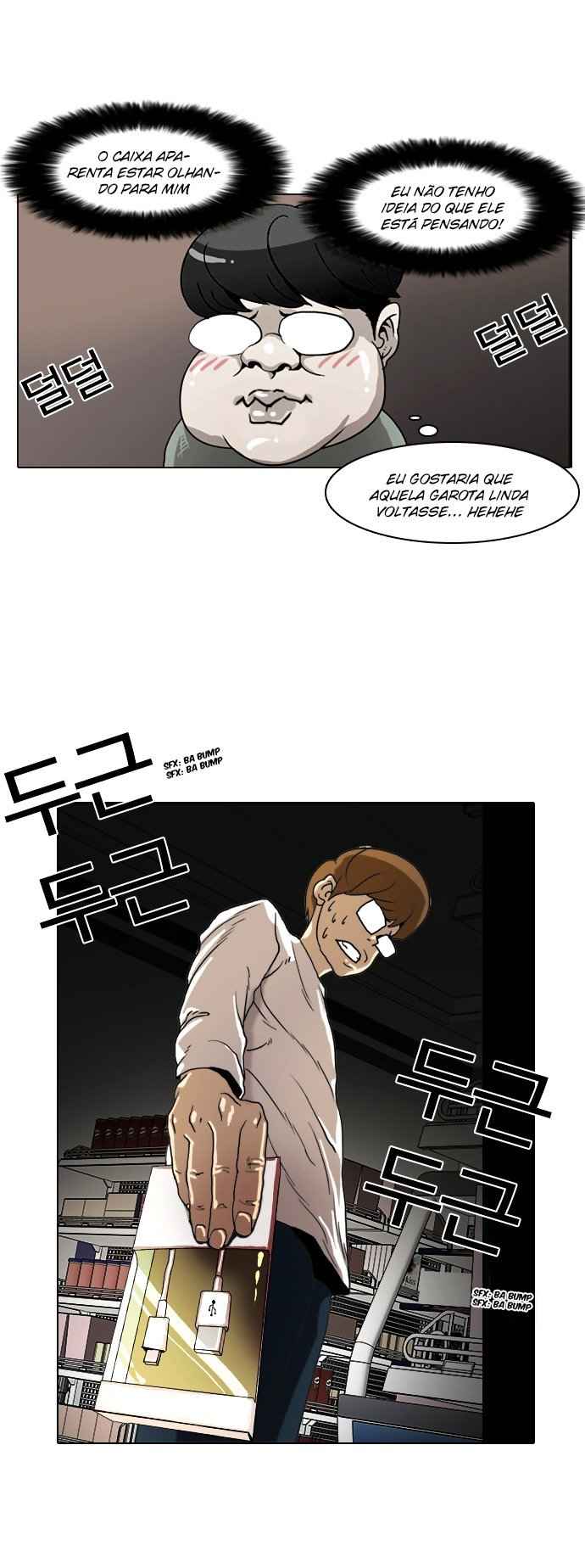 Read Lookism BR Manga Online
