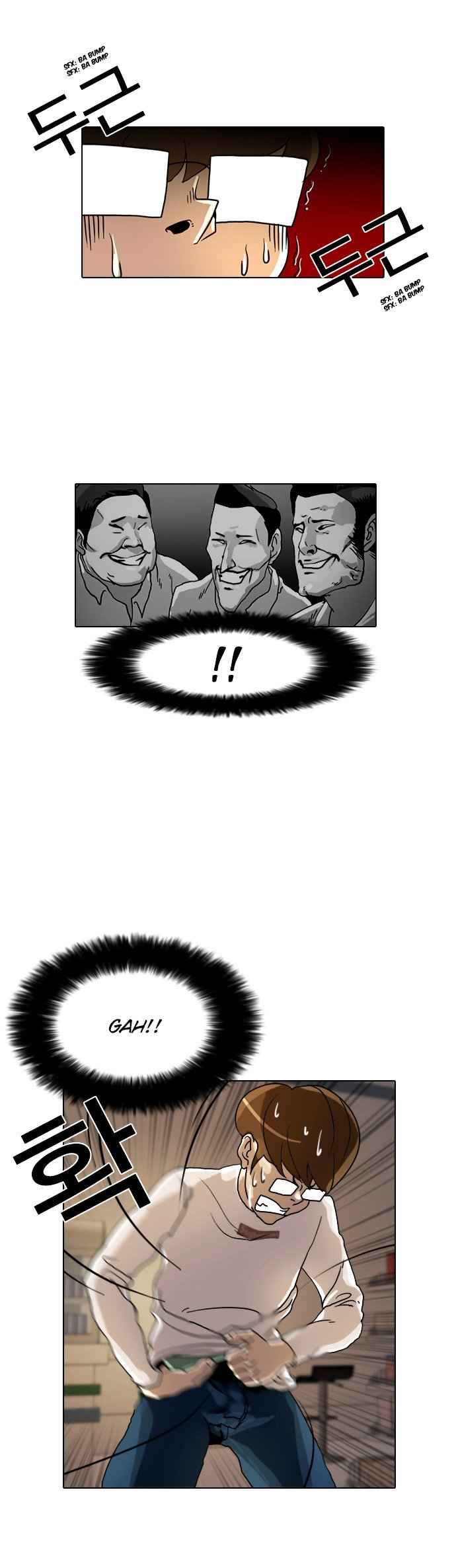 Read Lookism BR Manga Online