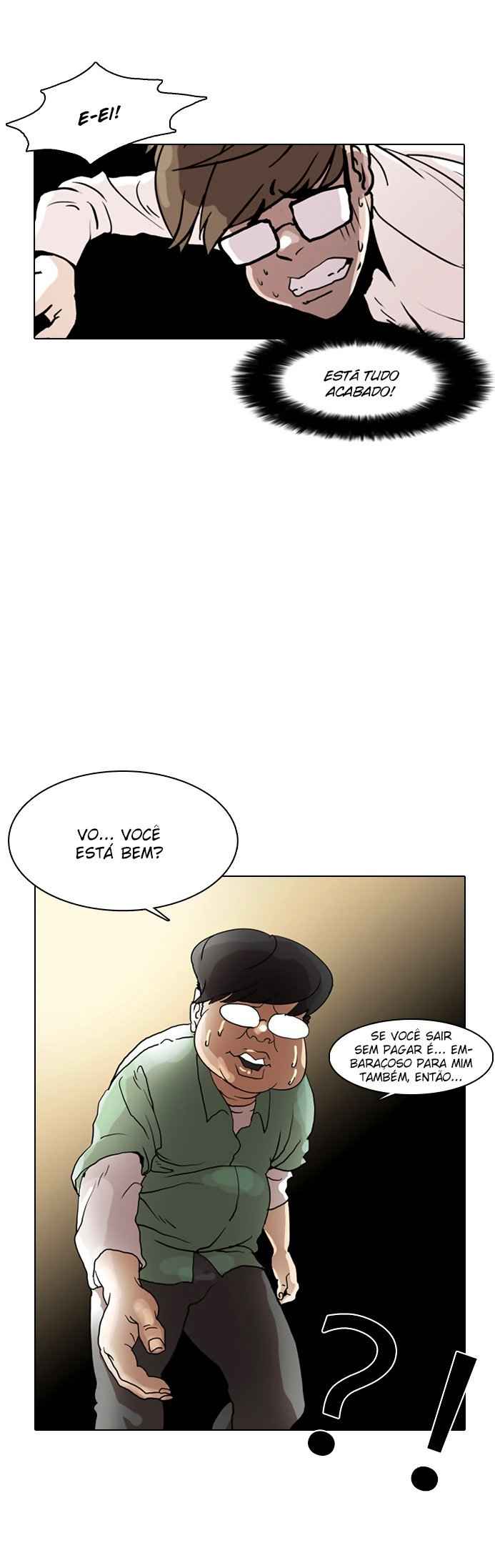Read Lookism BR Manga Online