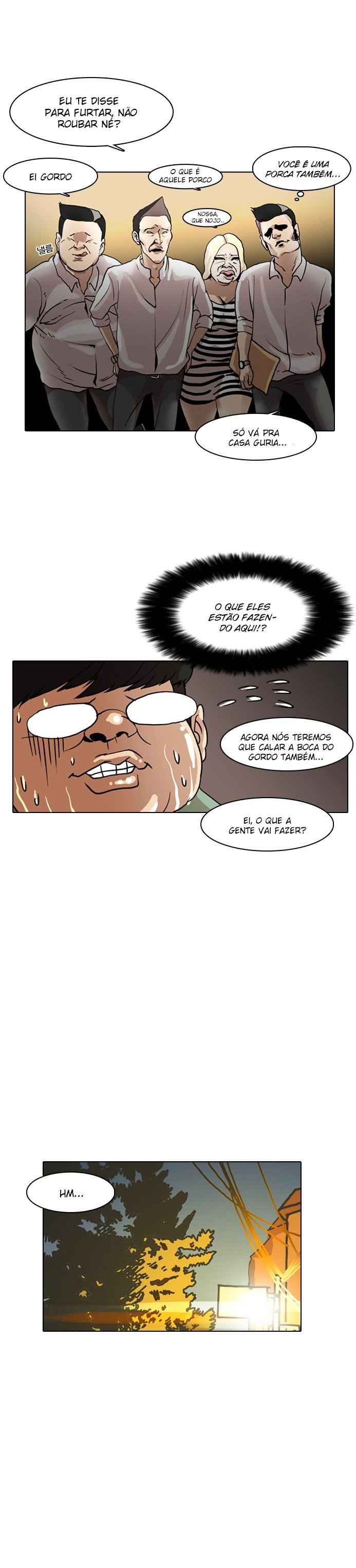 Read Lookism BR Manga Online