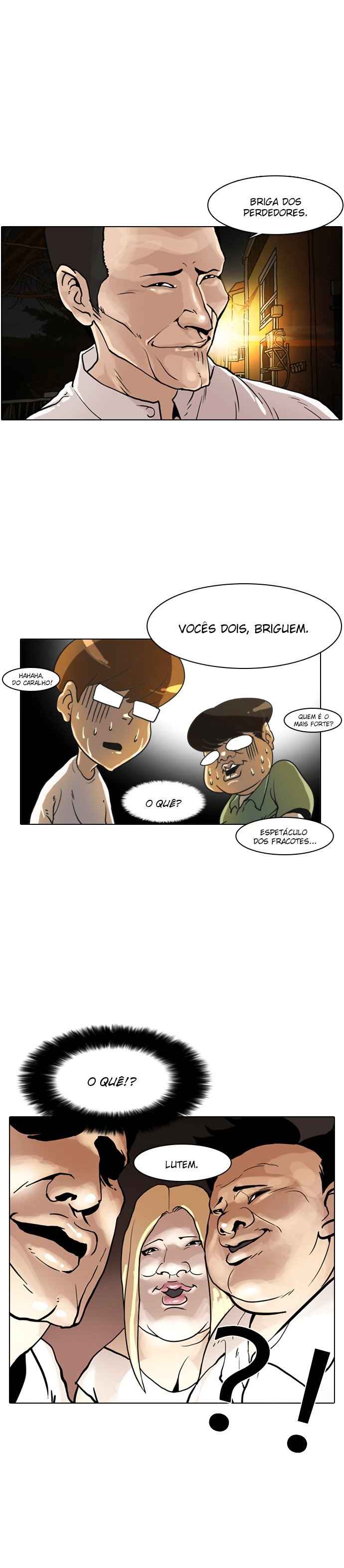 Read Lookism BR Manga Online