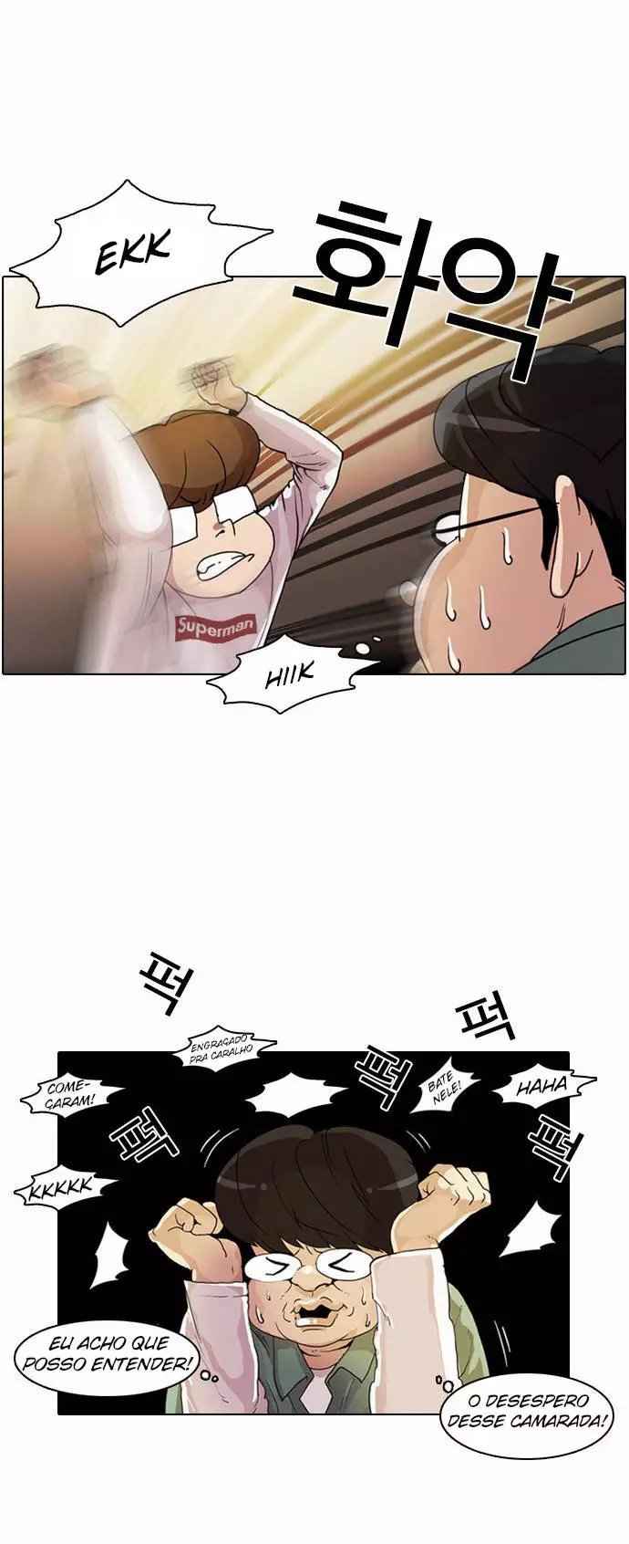 Read Lookism BR Manga Online