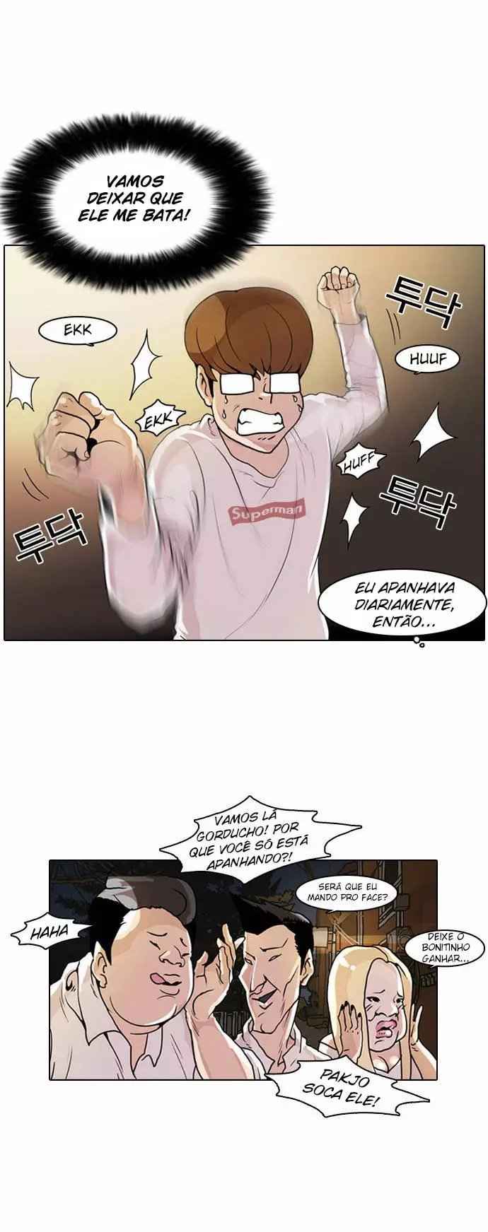 Read Lookism BR Manga Online