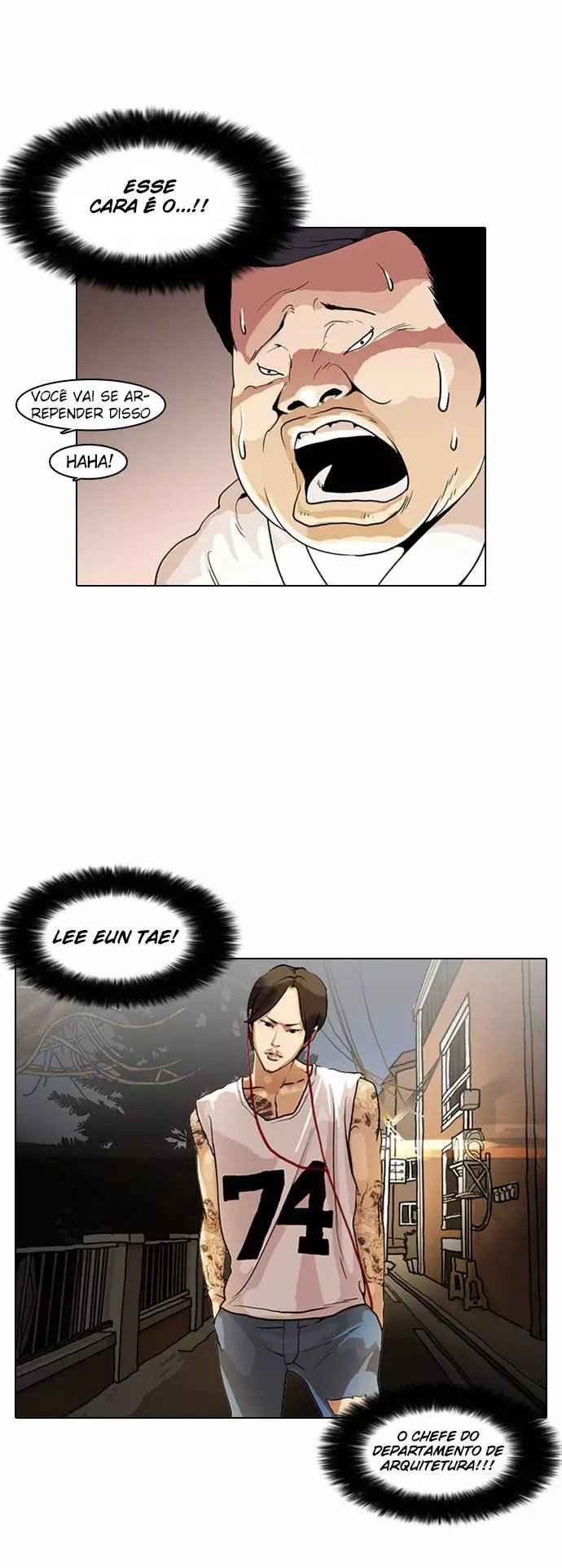 Read Lookism BR Manga Online
