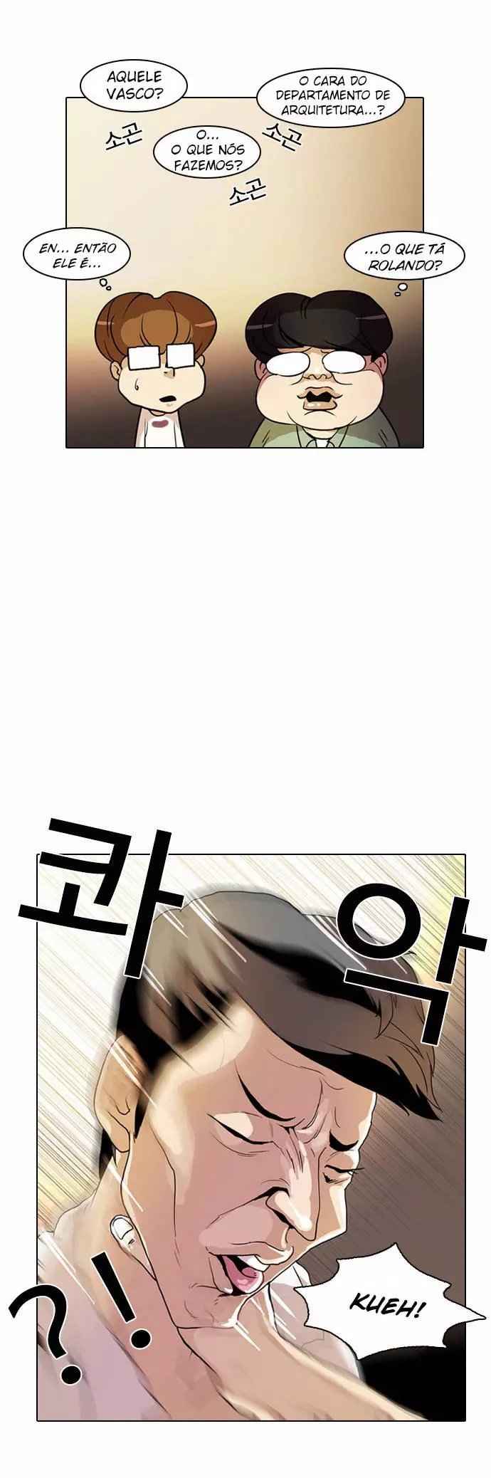 Read Lookism BR Manga Online