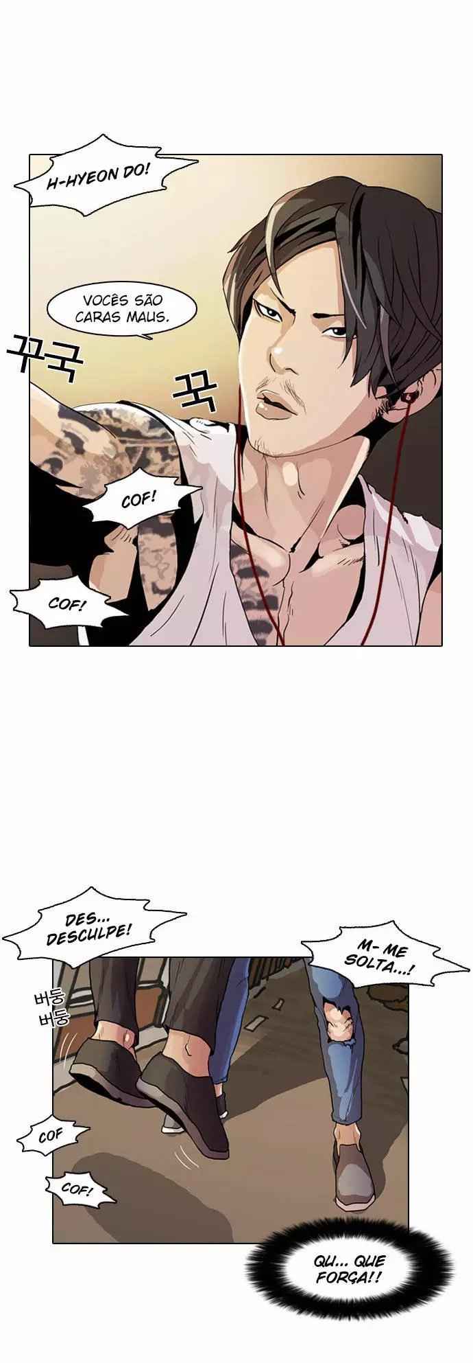 Read Lookism BR Manga Online