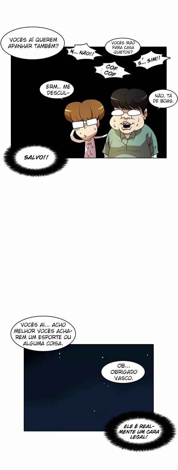 Read Lookism BR Manga Online