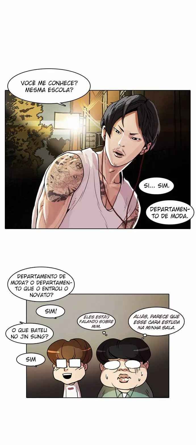 Read Lookism BR Manga Online