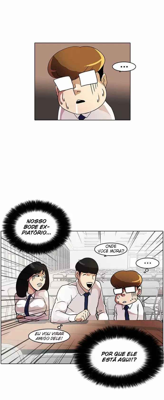 Read Lookism BR Manga Online