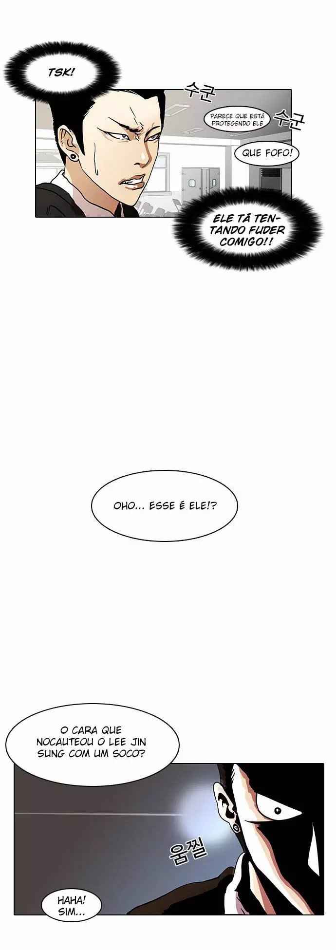 Read Lookism BR Manga Online