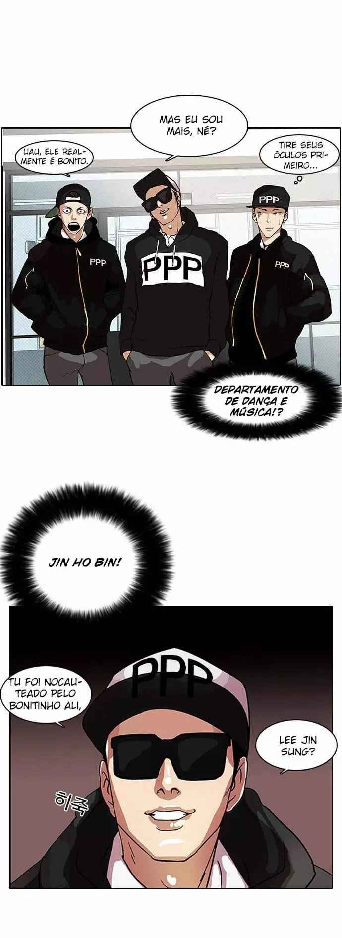 Read Lookism BR Manga Online