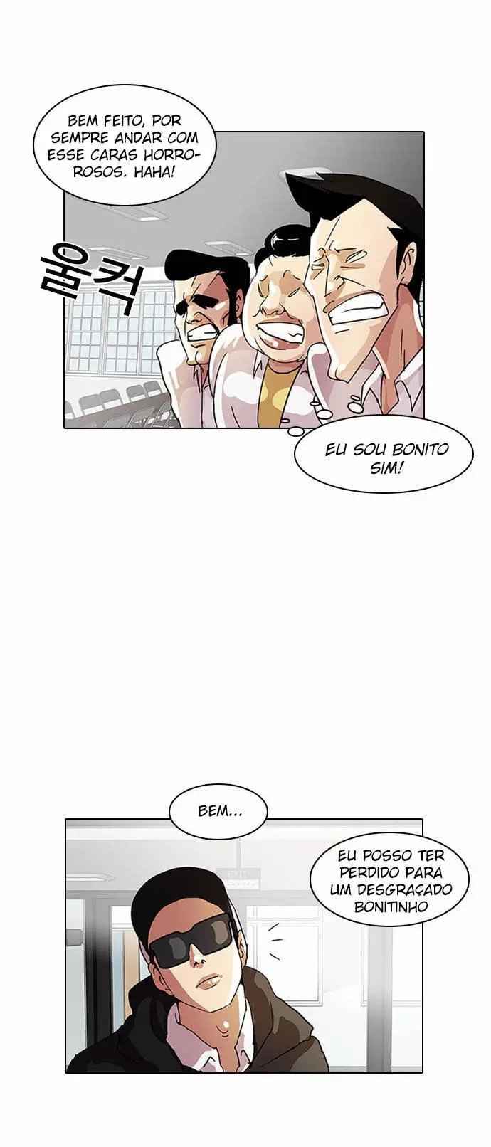 Read Lookism BR Manga Online