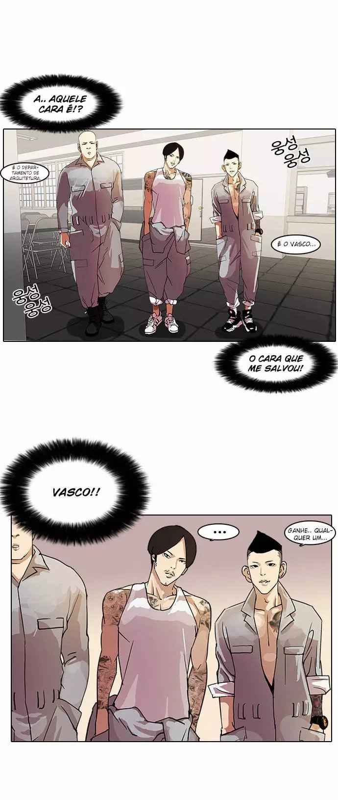 Read Lookism BR Manga Online