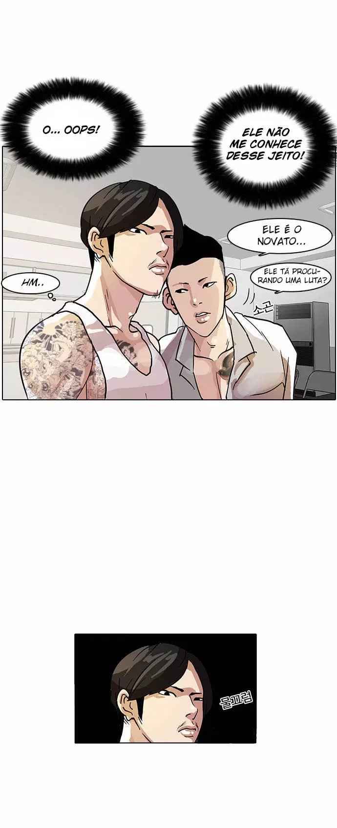 Read Lookism BR Manga Online