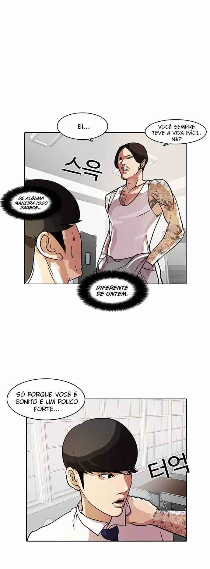 Read Lookism BR Manga Online