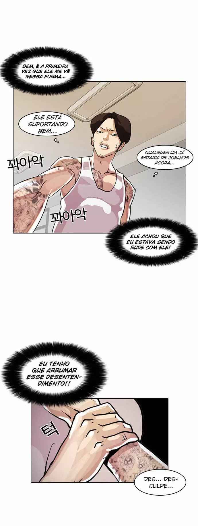 Read Lookism BR Manga Online