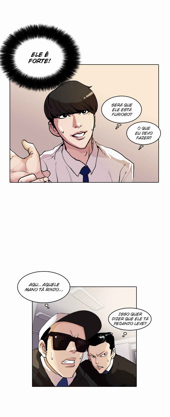 Read Lookism BR Manga Online