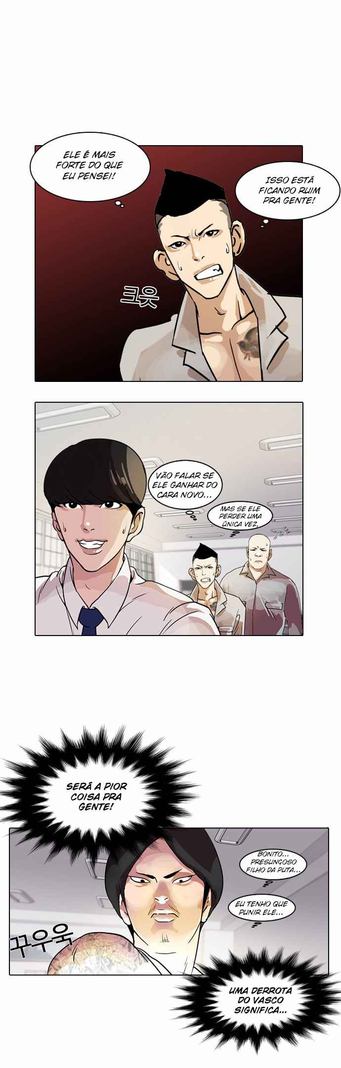 Read Lookism BR Manga Online