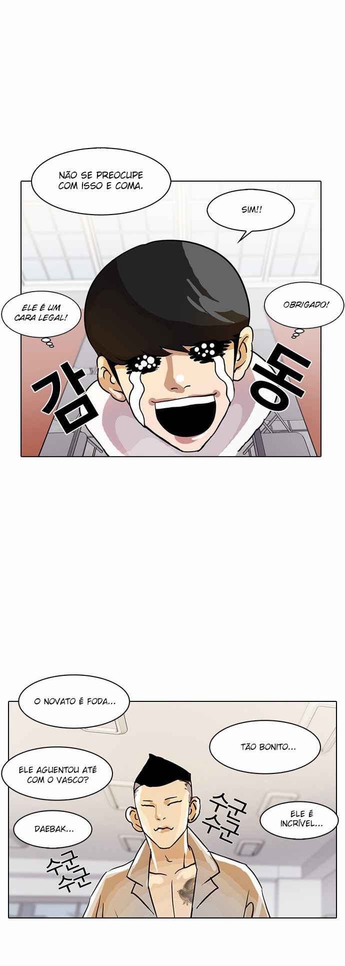Read Lookism BR Manga Online
