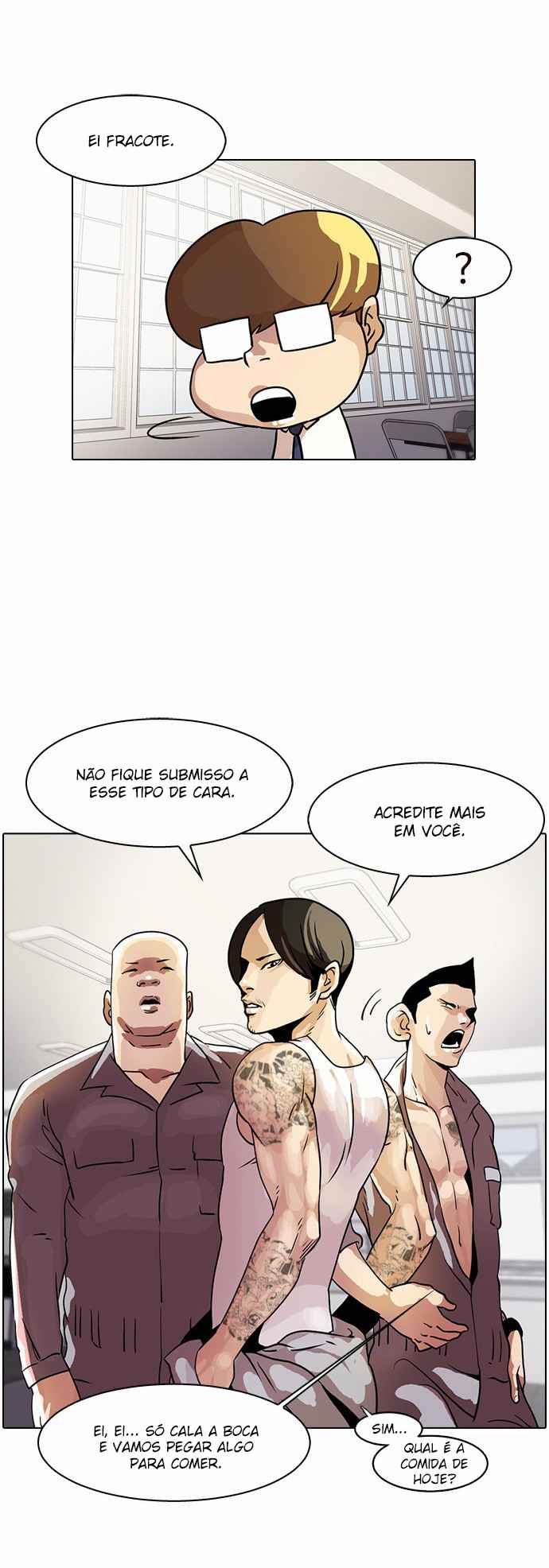 Read Lookism BR Manga Online