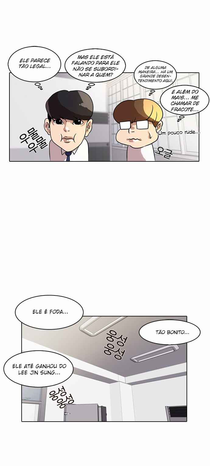Read Lookism BR Manga Online