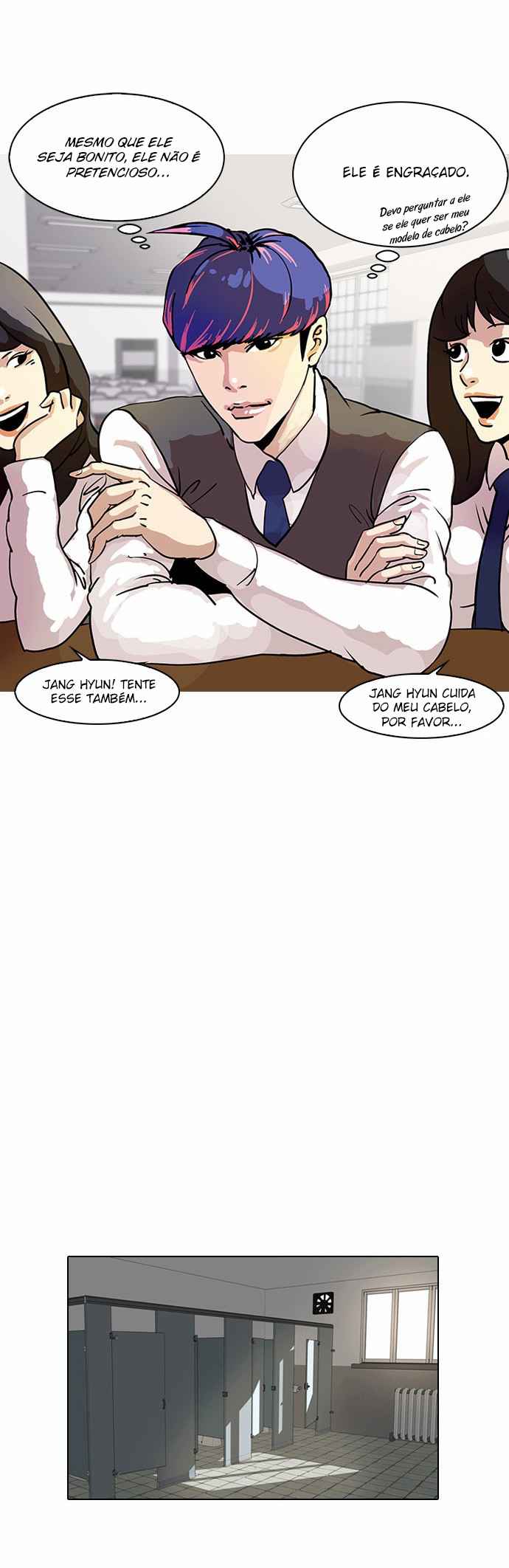 Read Lookism BR Manga Online