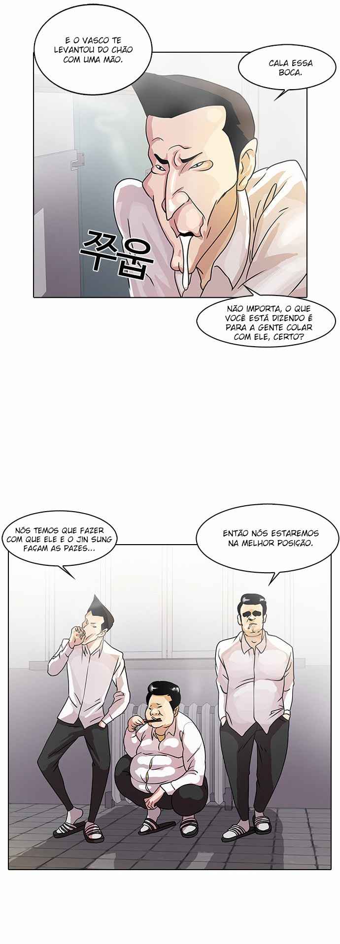 Read Lookism BR Manga Online