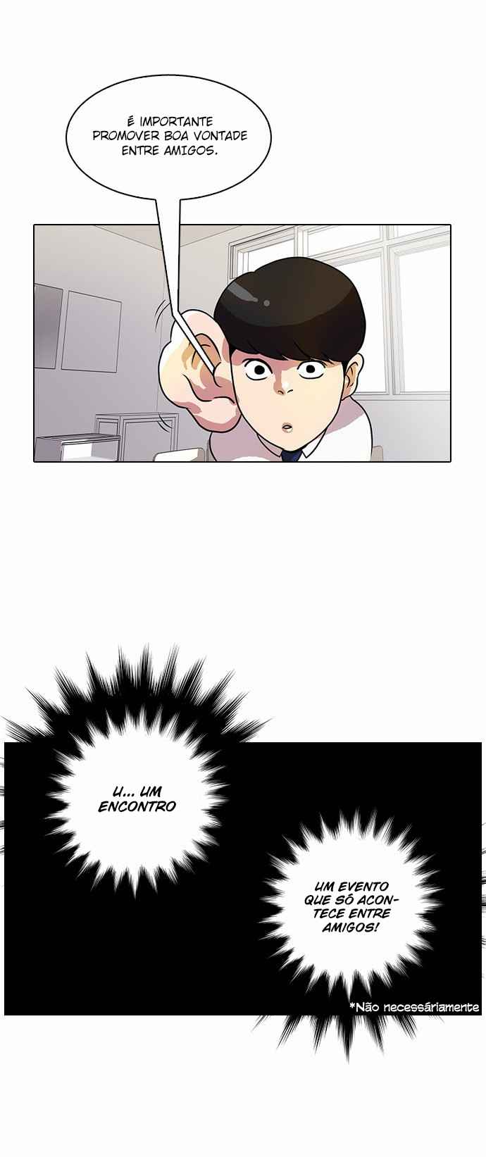 Read Lookism BR Manga Online