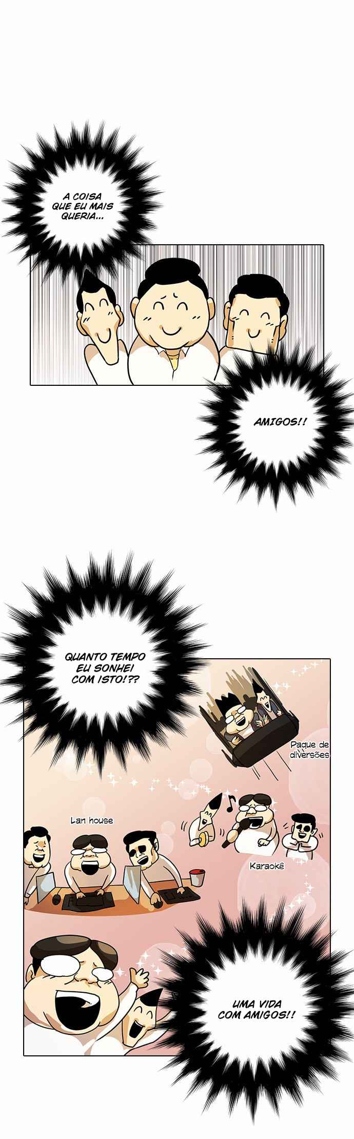 Read Lookism BR Manga Online