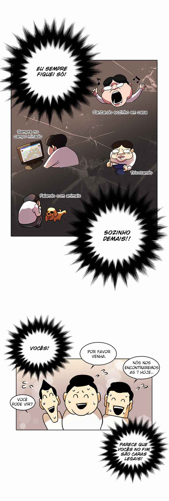 Read Lookism BR Manga Online