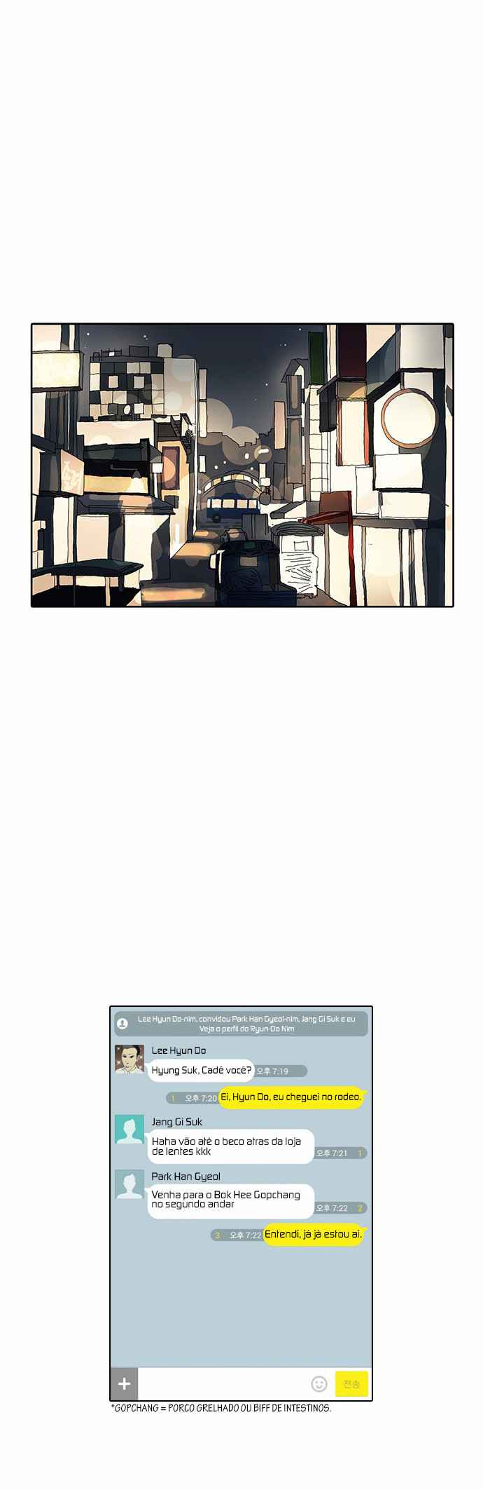 Read Lookism BR Manga Online