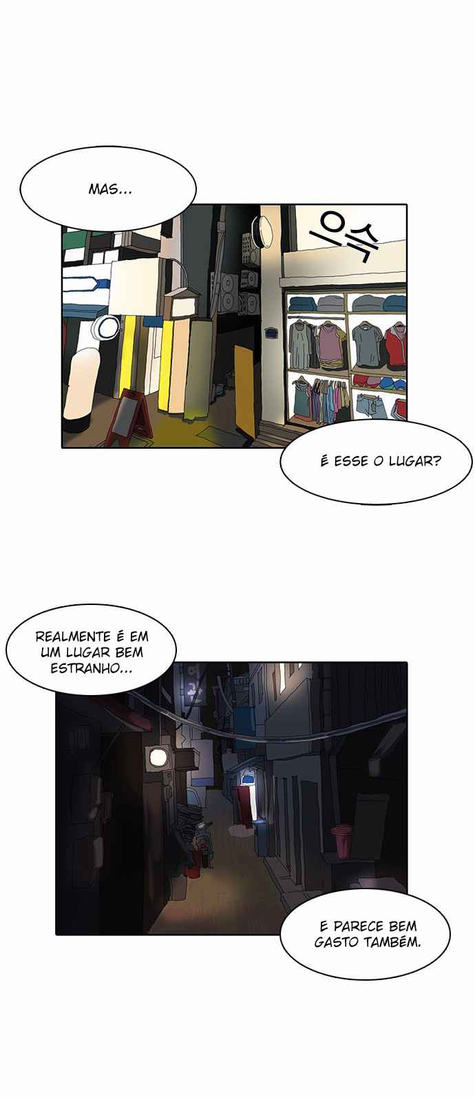 Read Lookism BR Manga Online