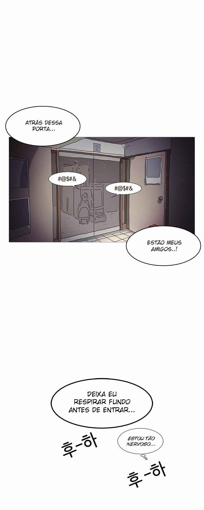 Read Lookism BR Manga Online