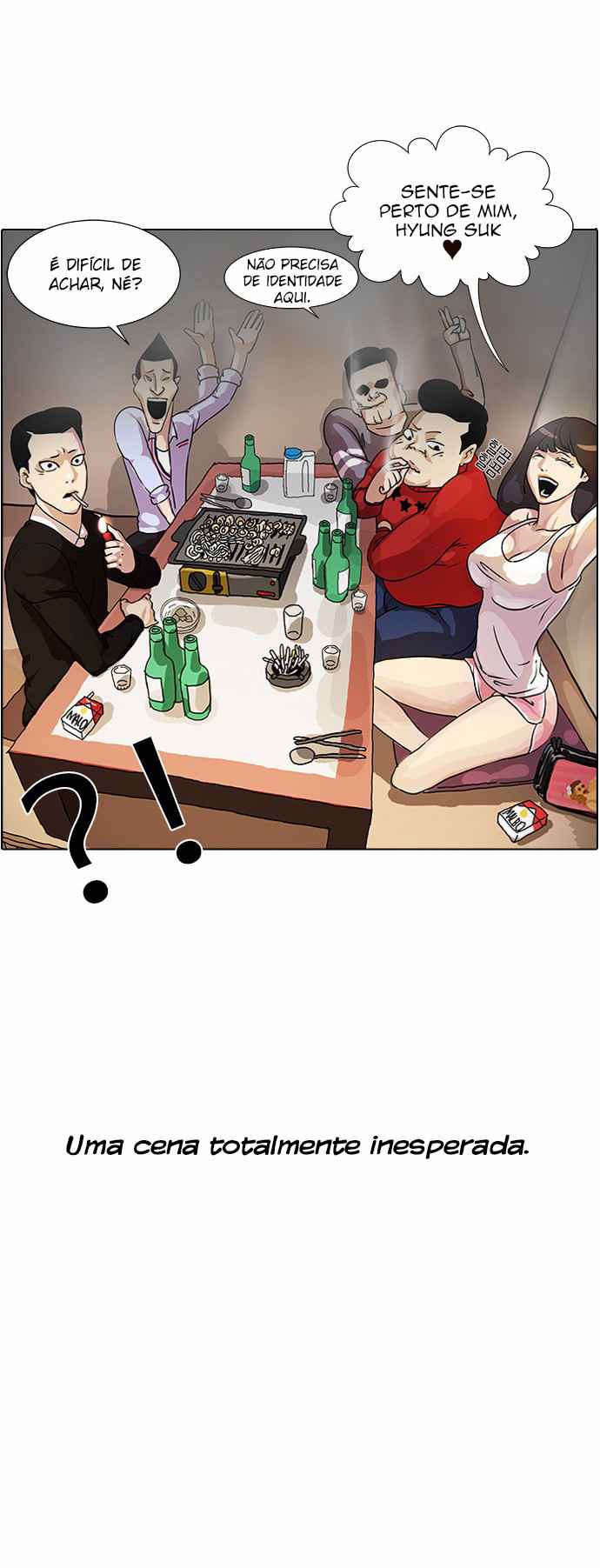 Read Lookism BR Manga Online