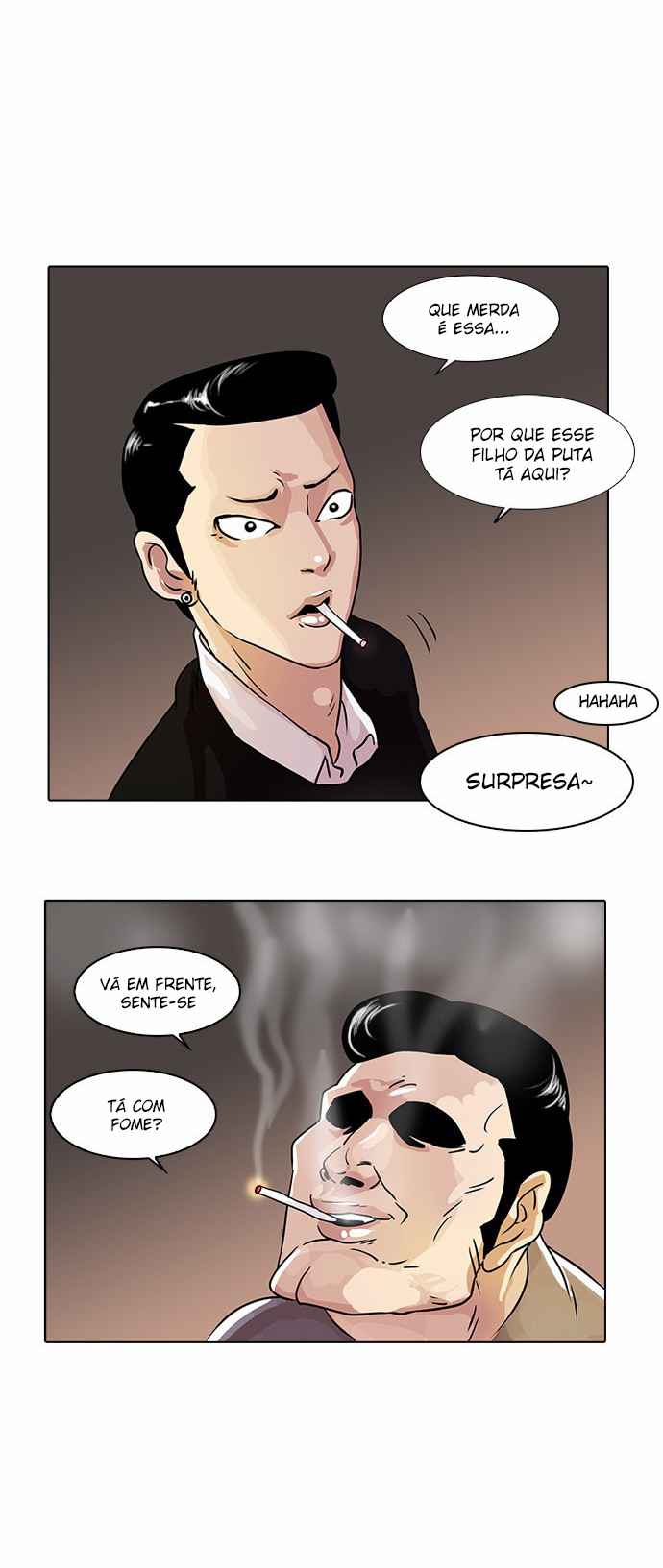 Read Lookism BR Manga Online