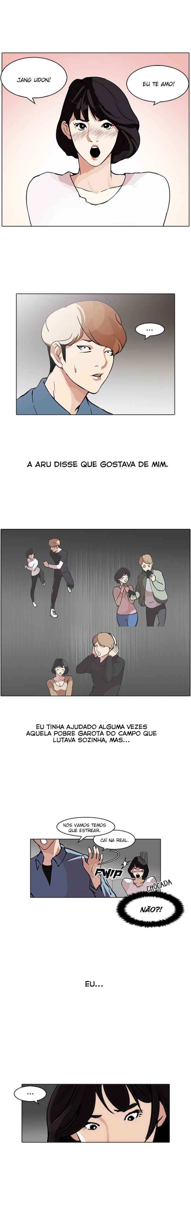 Read Lookism BR Manga Online