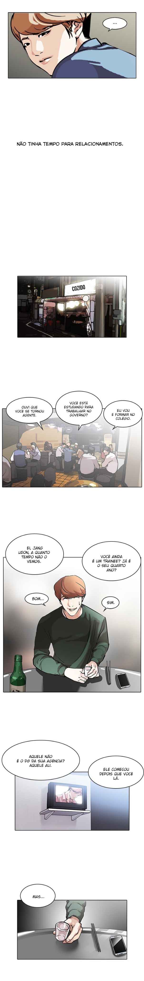Read Lookism BR Manga Online
