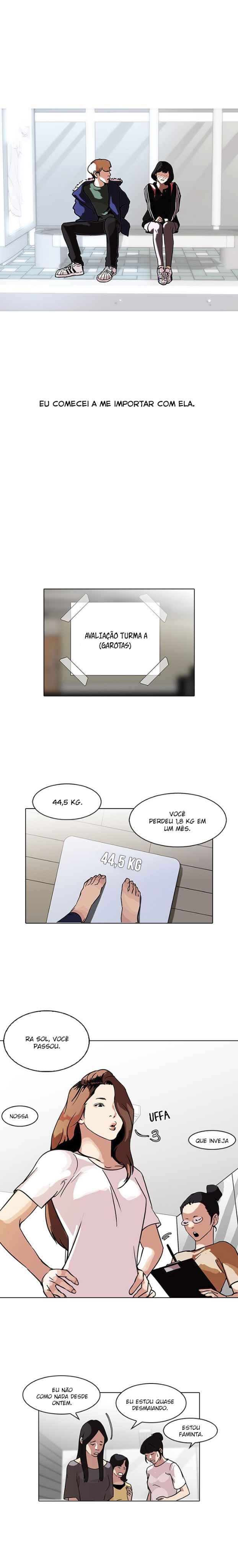 Read Lookism BR Manga Online