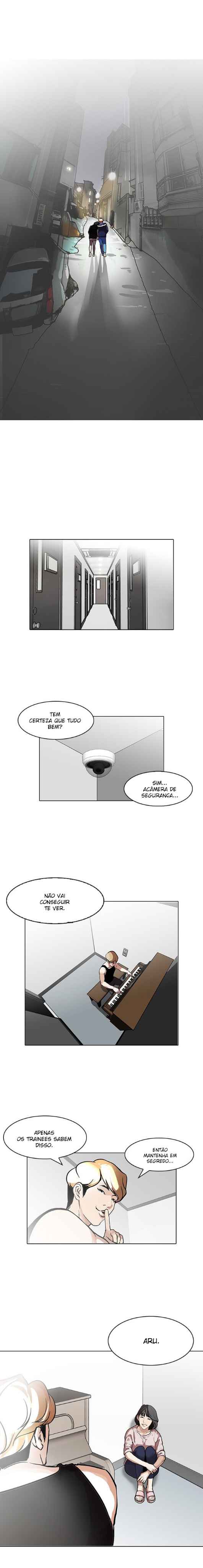 Read Lookism BR Manga Online