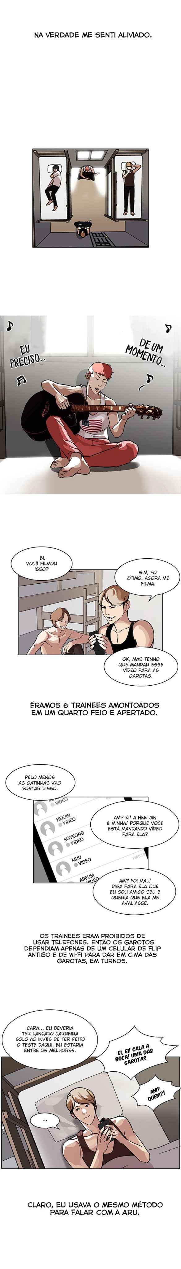 Read Lookism BR Manga Online