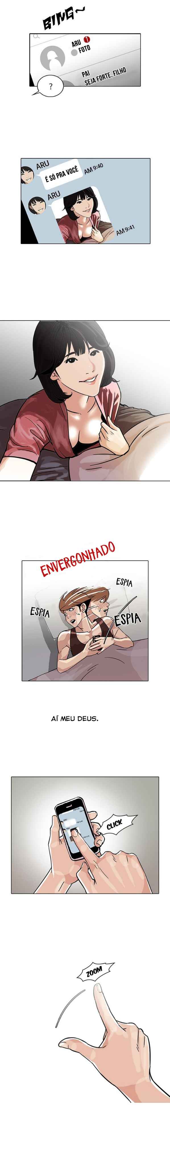 Read Lookism BR Manga Online