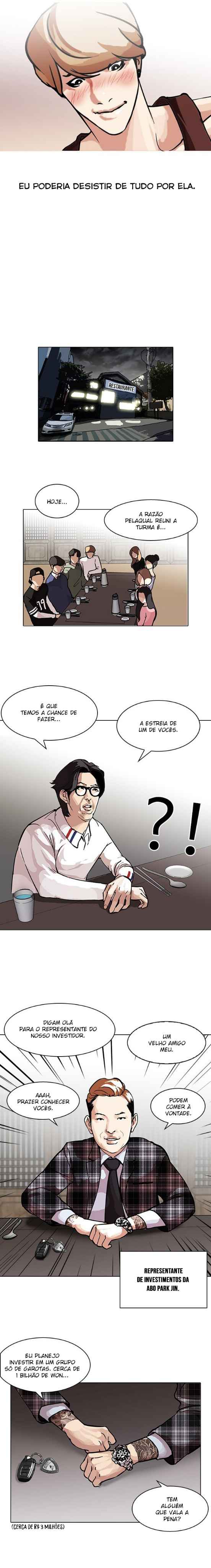 Read Lookism BR Manga Online