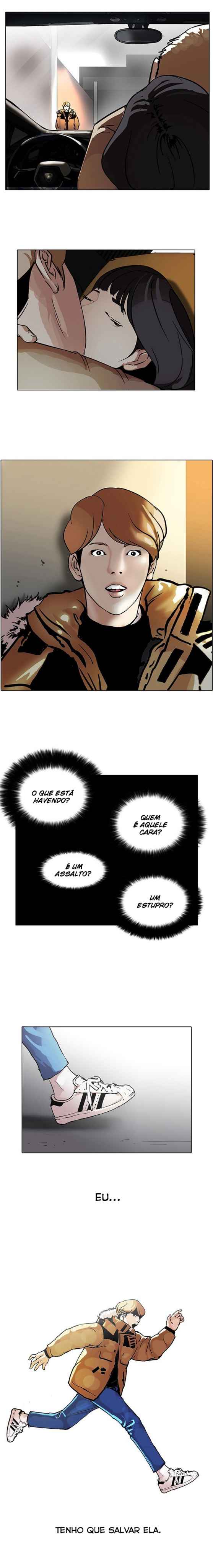 Read Lookism BR Manga Online