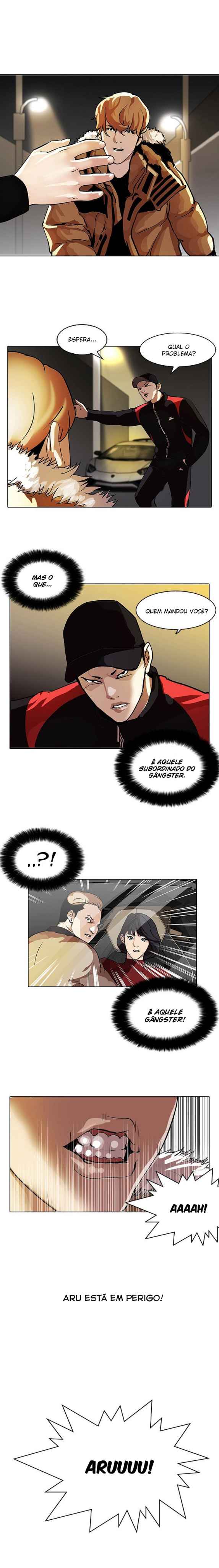 Read Lookism BR Manga Online