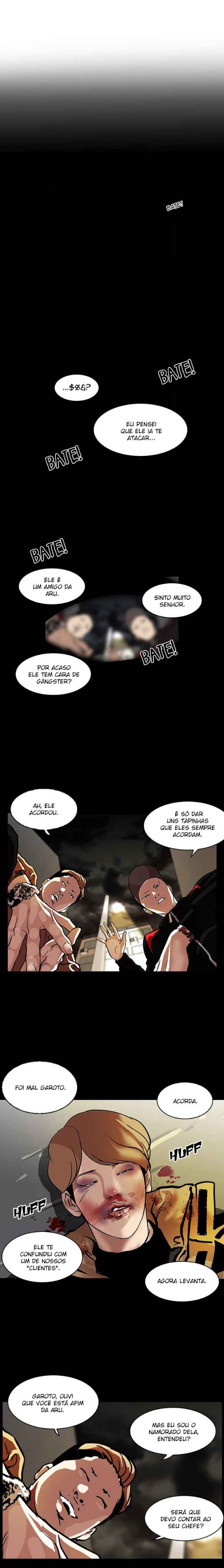 Read Lookism BR Manga Online