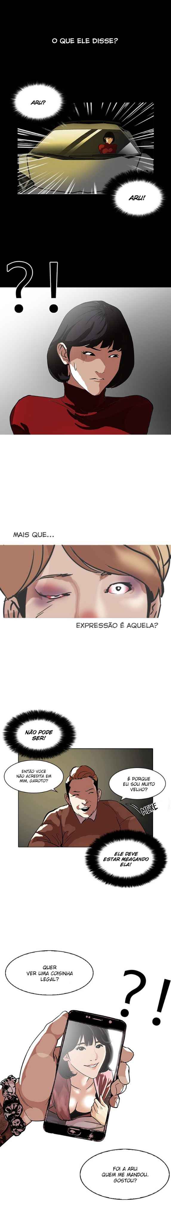 Read Lookism BR Manga Online