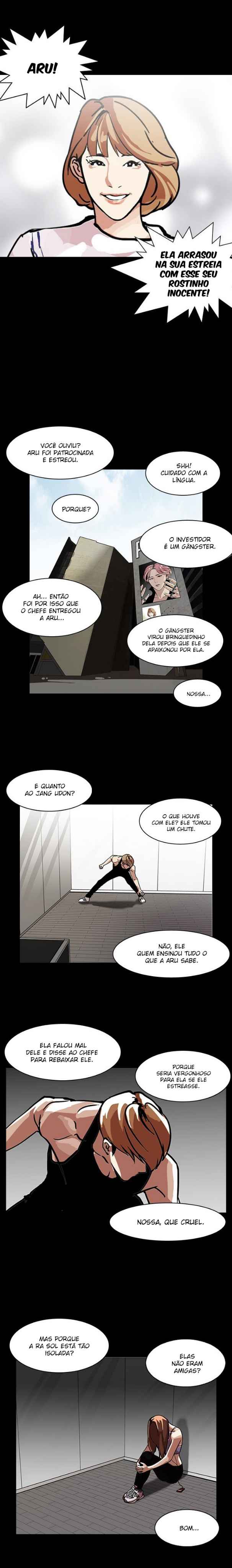 Read Lookism BR Manga Online